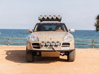 Usado Porsche Cayenne 250 CV (183 kW) 2005 Beige SUV