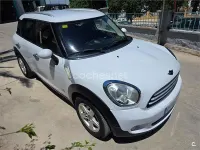 Usado Mini Cooper D Countryman 111 CV (81 kW) 2012 Blanco SUV