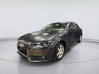 Usado Audi A4 143 CV (105 kW) 2008 Gris / plata Berlina
