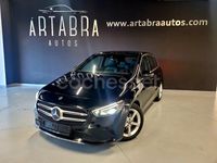 Usado Mercedes B200 150 CV (110 kW) 2019 Negro Monovolumen