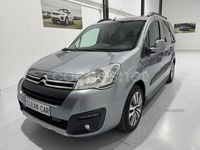 Usado Citroën Berlingo Feel 102 CV (75 kW) 2018 Gris / plata Monovolumen