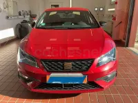 Usado Seat Leon CUPRA 290 CV (213 kW) 2019 Rojo Berlina