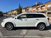 Usado Fiat Freemont 140 CV (102 kW) 2015 Blanco SUV