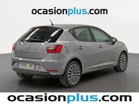 Usado Seat Ibiza CONNECT 90 CV (66 kW) 2016 Gris plata Utilitario