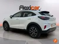 Usado Ford Puma Titanium 125 CV (91 kW) 2022 Blanco SUV