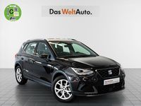 Usado Seat Arona FR 116 CV (85 kW) 2024 Negro SUV