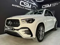 Usado Mercedes GLE300 269 CV (197 kW) 2023 Blanco SUV