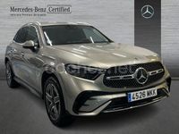 Usado Mercedes GLC300e AMG line 333 CV (244 kW) 2023 Marrón SUV