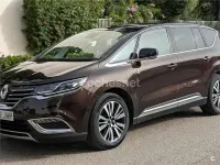 Usado Renault Grand Espace 150 CV (110 kW) 2015 Beige Monovolumen