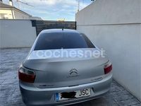 Brugt Citroën C-Elysee I Exclusive 100 HK (73 kW) 2016 Grå Sedan