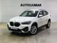 Usado BMW X1 150 CV (110 kW) 2020 Blanco SUV
