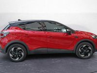 Usado Renault Captur Techno 160 CV (117 kW) 2025 Rojo SUV