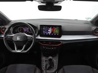 Usado Seat Ibiza FR 110 CV (80 kW) 2023 Negro Utilitario