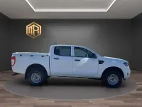 Usado Ford Ranger XLT 170 CV (125 kW) 2022 Blanco Pickup/Camioneta