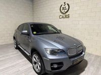 Usado BMW X6 Comfort Edition 286 CV (210 kW) 2008 Gris / plata SUV