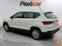 Usado Seat Ateca Reference 110 CV (80 kW) 2023 Blanco SUV