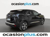 Usado Peugeot 3008 Allure 300 CV (220 kW) 2023 Negro SUV