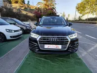 Usado Audi Q5 163 CV (119 kW) 2020 Negro SUV