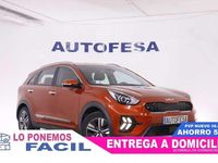 Gebraucht Kia Niro 141 PS (103 kW) 2022 Orange SUV