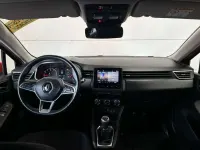 Usado Renault Clio Business 67 CV (49 kW) 2020 Naranja Utilitario
