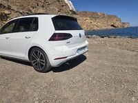 Brugt VW Golf VII GTE 204 HK (150 kW) 2017 Hvid Sedan