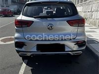 Usado MG ZS Comfort 106 CV (77 kW) 2022 Gris / plata SUV