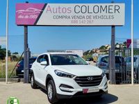 Usado Hyundai Tucson 115 CV (84 kW) 2015 Blanco SUV