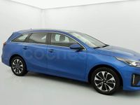 Usado Kia Ceed 141 CV (103 kW) 2021 Azul Utilitario