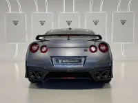 Usado Nissan GT-R GT 570 CV (419 kW) 2018 Gris Coupe