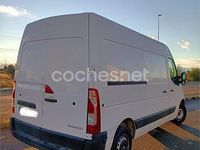 Usado Renault Master 125 CV (91 kW) 2012 Blanco Descapotable