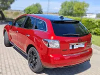 Usado Mazda CX-7 Luxury 173 CV (127 kW) 2012 Rojo SUV