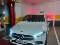 Usado Mercedes A250 218 CV (160 kW) 2021 Blanco Berlina