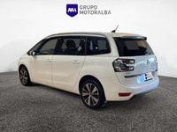 Usado Citroën Grand C4 Picasso PureTech 131 HP (96 kW) 2018 Branco Monovolume