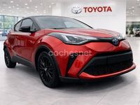 Usado Toyota C-HR Edition 184 CV (135 kW) 2021 Gris / plata SUV