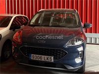 Usado Ford Kuga Trend 120 CV (88 kW) 2020 Azul SUV