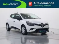 Begagnad Renault Clio IV Business 90 HK (66 kW) 2019 Vit Halvkombi