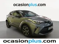 Usado Toyota C-HR Advance 122 CV (89 kW) 2020 Gris SUV