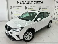 Usado Seat Arona Reference 95 CV (69 kW) 2021 Blanco SUV