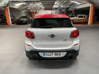 Usado Mini John Cooper Works Paceman 218 CV (160 kW) 2013 Blanco SUV