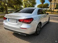 Usado Mercedes A250 218 CV (160 kW) 2024 Gris / plata Berlina
