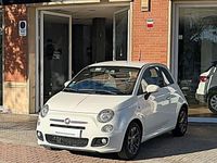 Usado Fiat 500S S 69 CV (50 kW) 2015 Blanco Berlina