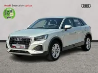 Usado Audi Q2 Advanced Plus 116 CV (85 kW) 2025 Gris plata SUV
