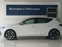 Usado Cupra Leon 149 CV (109 kW) 2024 Blanco
