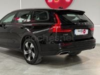Usado Volvo V60 CC 190 CV (139 kW) 2020 Negro Familiar