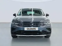 Usado VW Tiguan Sportline 150 CV (110 kW) 2022 Gris SUV