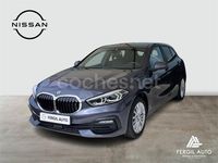 Usado BMW 118 136 CV (100 kW) 2020 Negro Utilitario