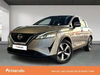 Usado Nissan Qashqai 140 CV (102 kW) 2022 Gris SUV