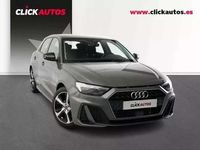Usado Audi A1 Sportback S-Line 122 CV (89 kW) 2025 Gris Utilitario