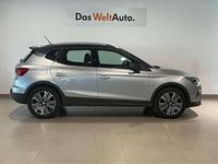 Usado Seat Arona FR 116 CV (85 kW) 2024 Plateado SUV