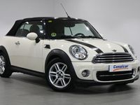 Usado Mini Cooper D 111 CV (81 kW) 2013 Beige Utilitario